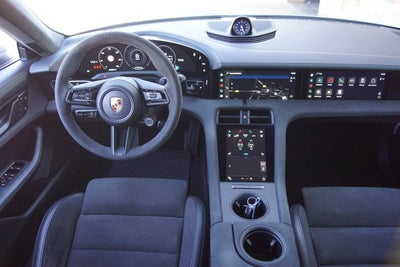 Porsche Taycan GTS Performance+