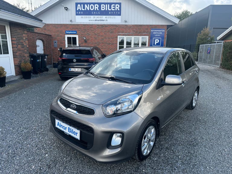 Kia Picanto Premium Eco