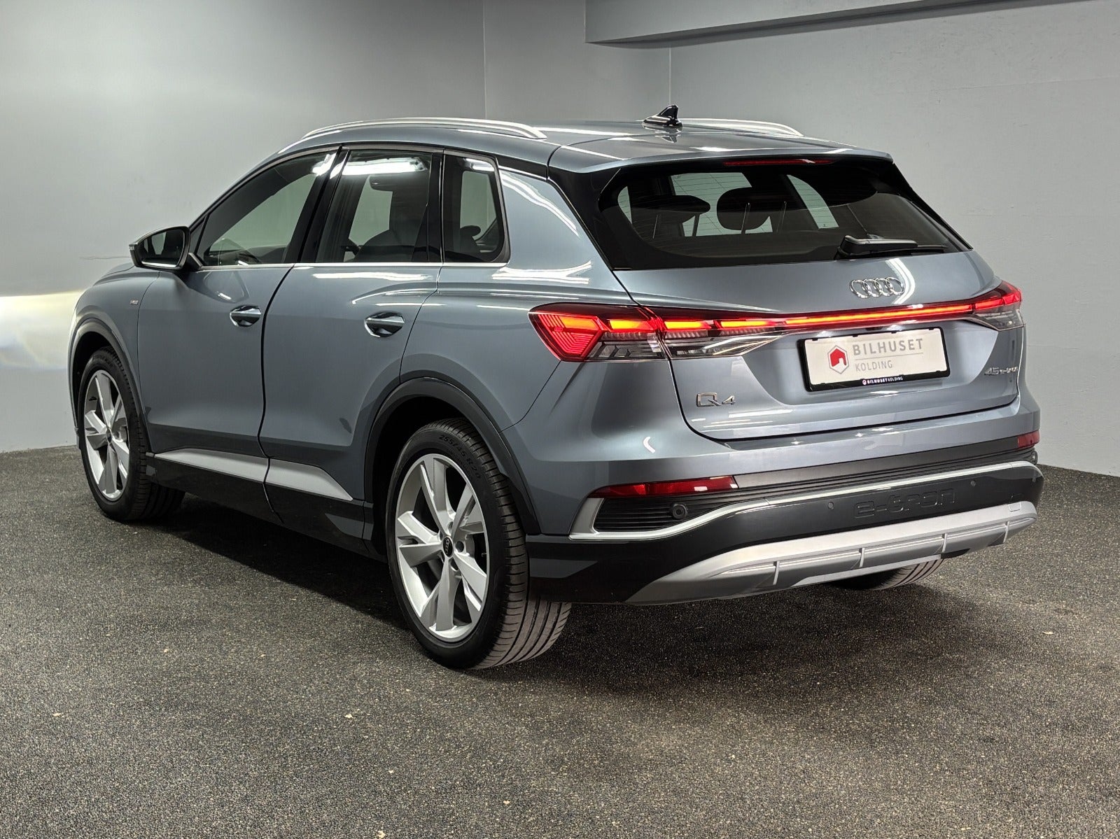 Billede af Audi Q4 e-tron 45 Ultra S-line