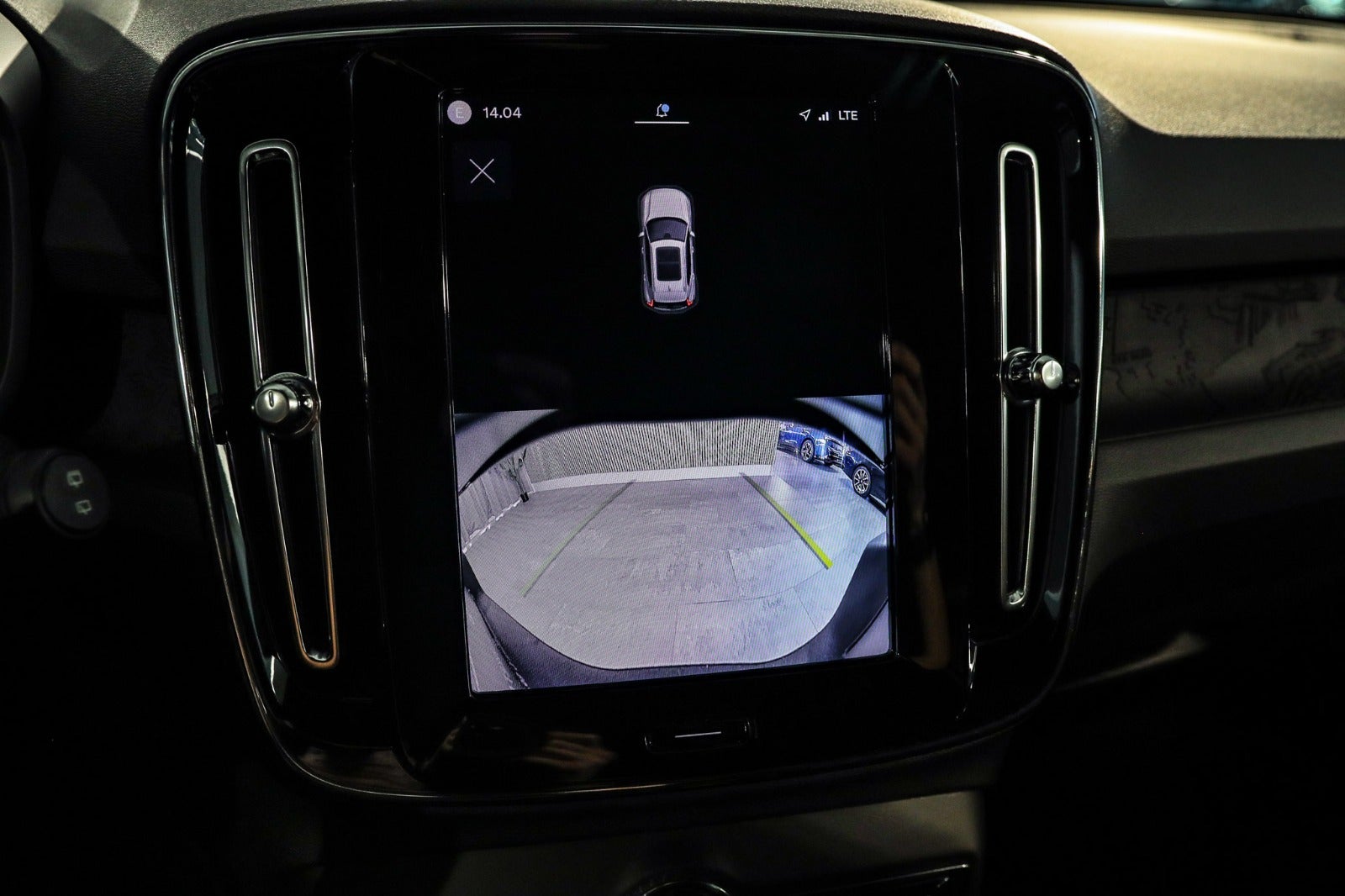 Billede af Volvo XC40 ReCharge Extended Range Plus