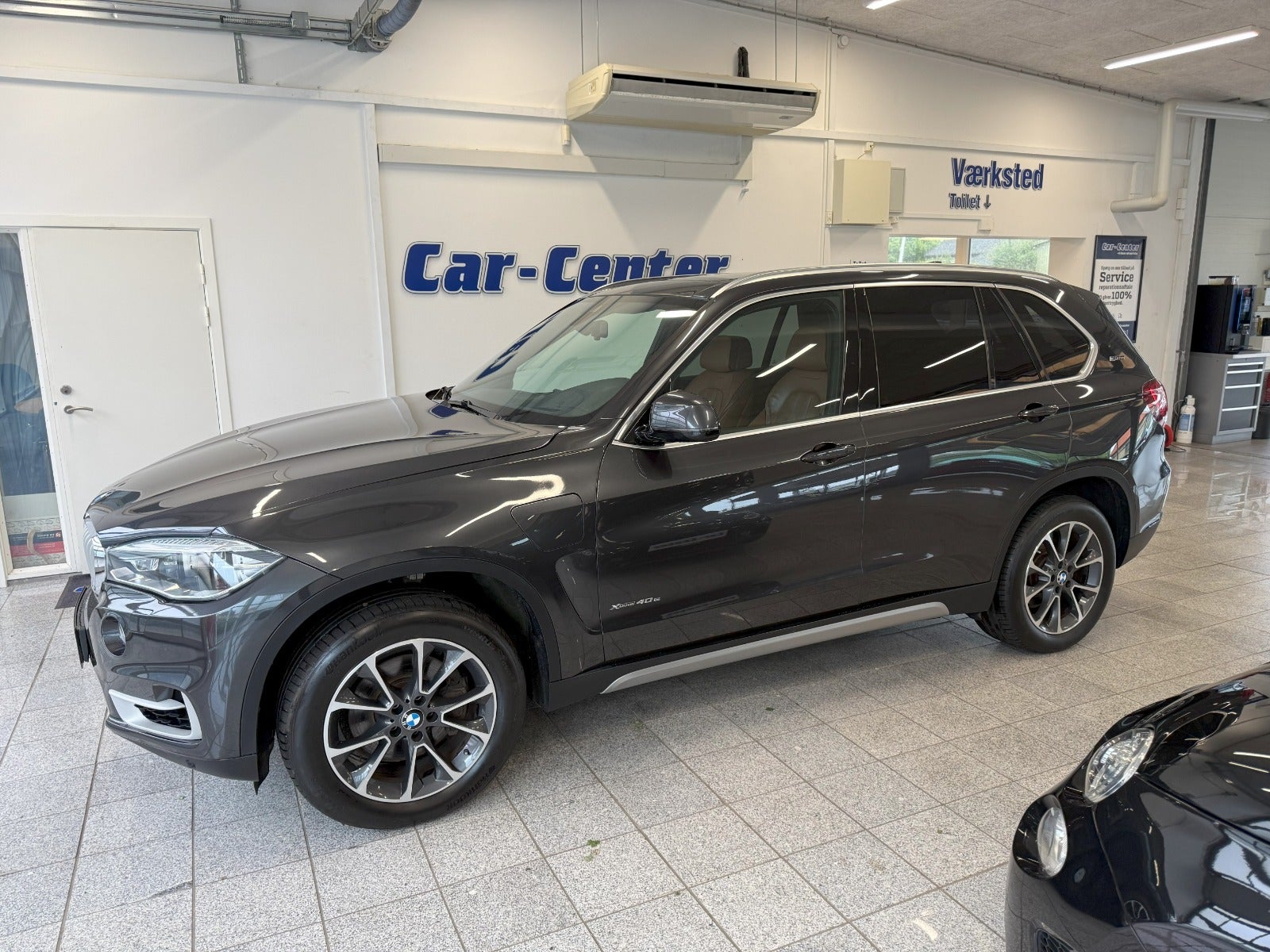 Billede af BMW X5 2,0 xDrive40e iPerformance aut.