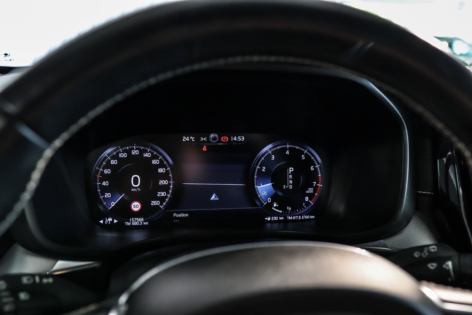 Billede af Volvo XC60 2,0 T4 190 R-Design aut.