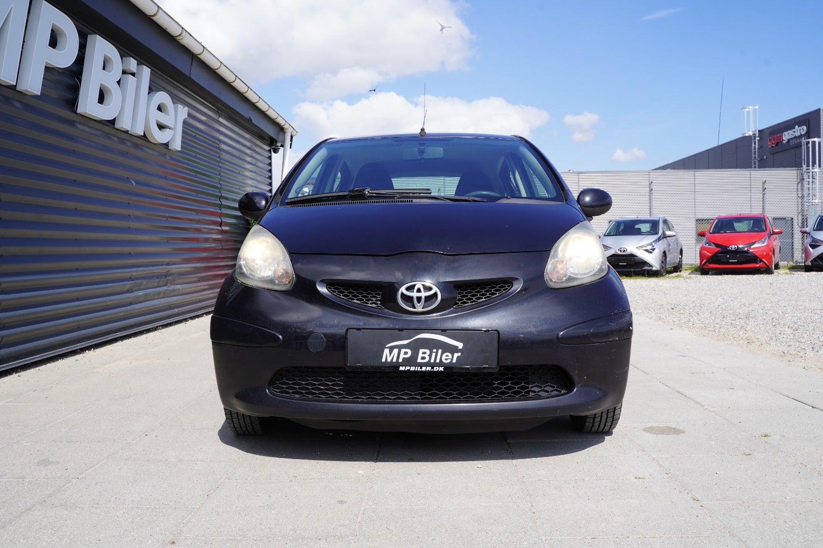 Billede af Toyota Aygo 1,0 