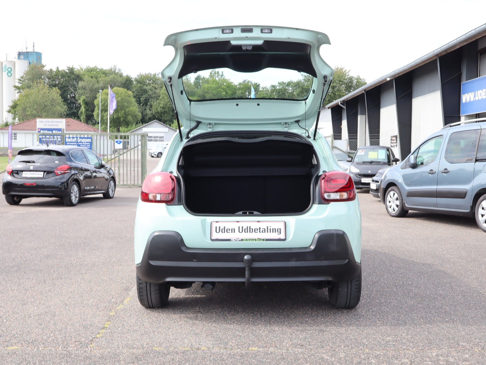 Billede af Citroën C3 1,2 PureTech 82 SportLine