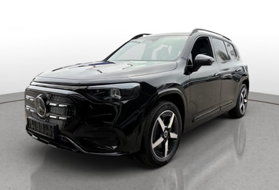 Mercedes GLB350  electric AMG Line 4Matic 5d