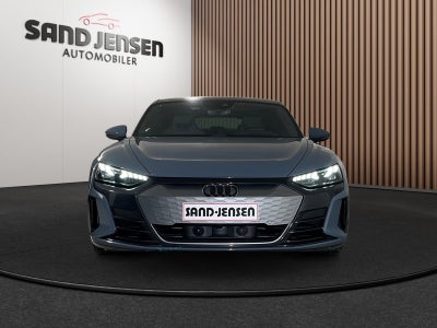 Audi e-tron GT quattro