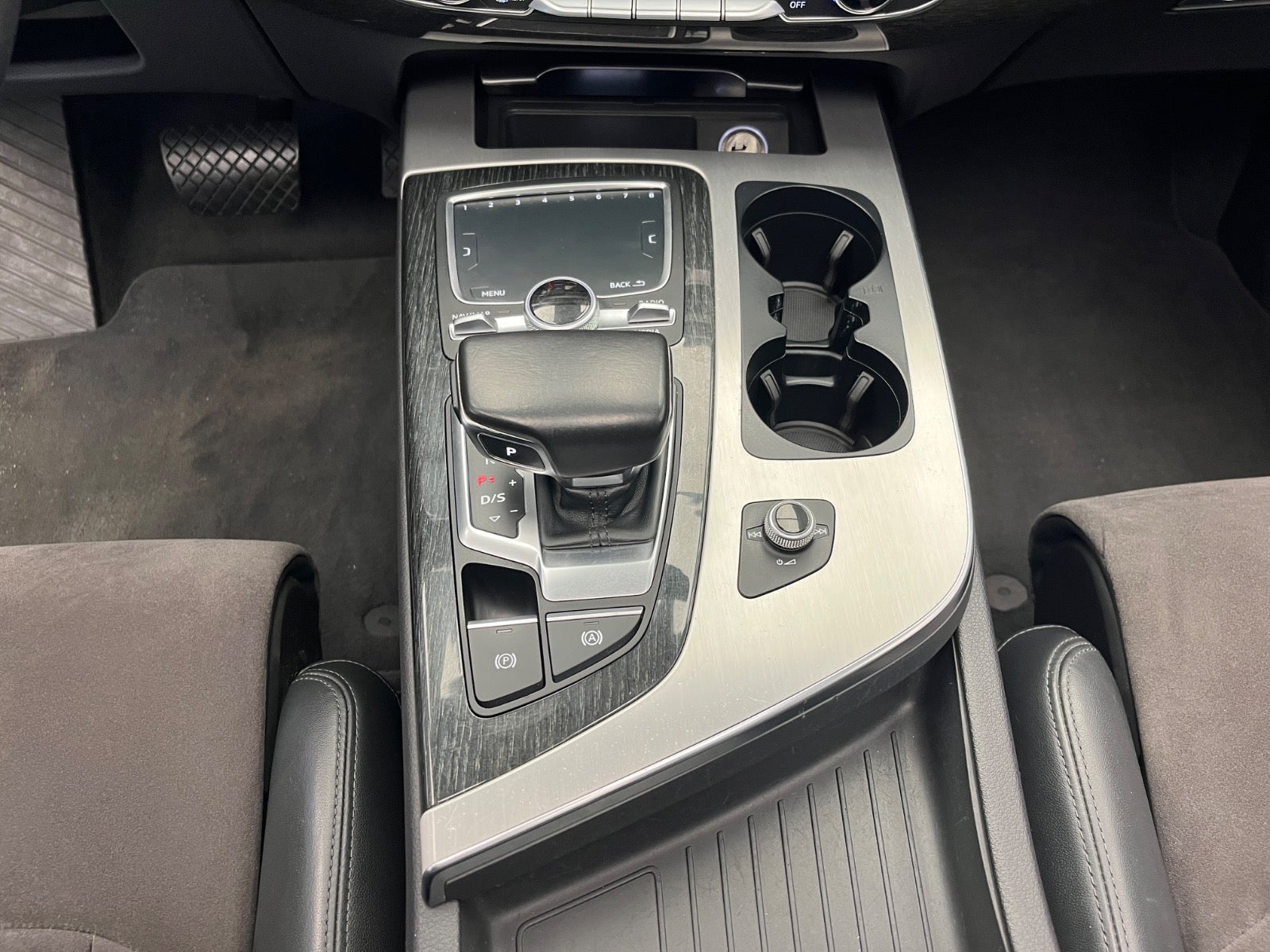 Billede af Audi Q7 3,0 TDi 272 S-line quattro Tiptr.