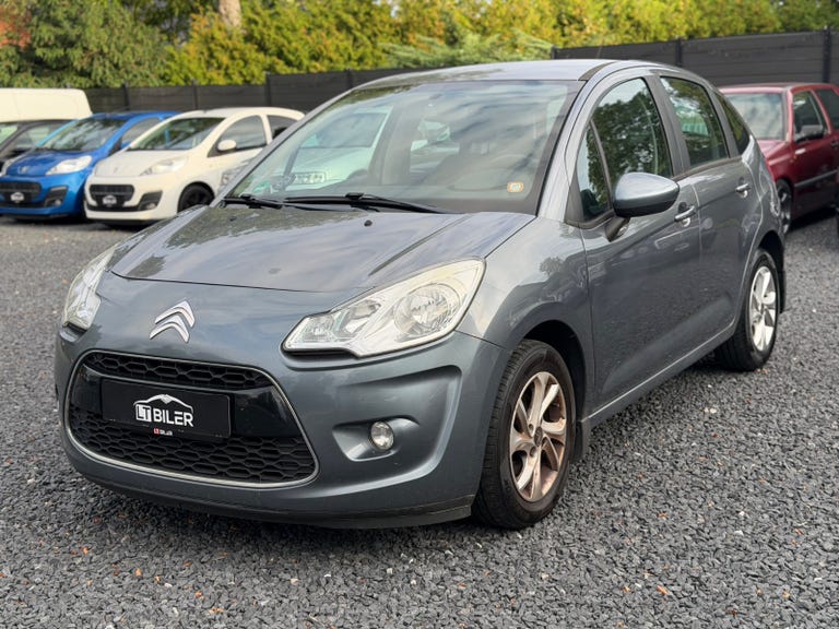 Citroën C3 HDi Attraction