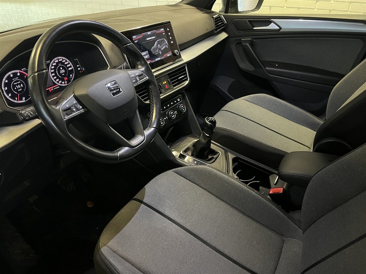 Seat Tarraco TSi 150 Style 7prs billede 3