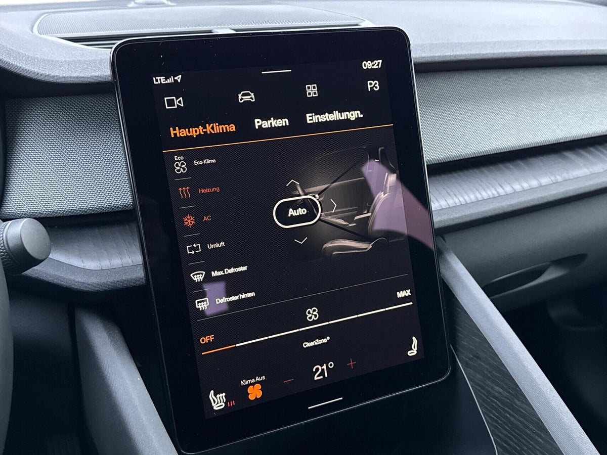 Polestar 2 Long Range billede 11