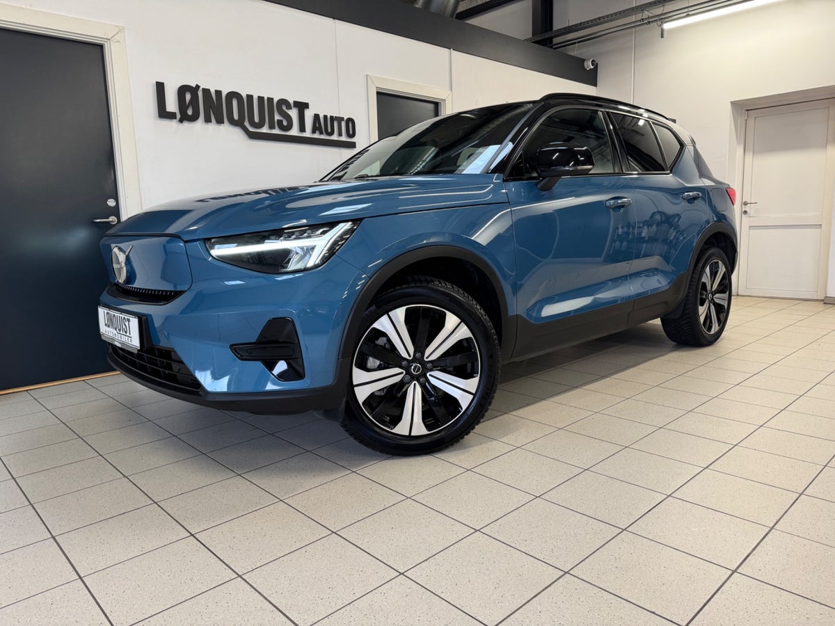 Volvo XC40 P6 ReCharge Core