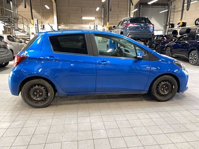 Toyota Yaris 1,0 VVT-i T1 Style 5d