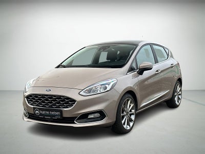 Ford Fiesta EcoBoost Vignale