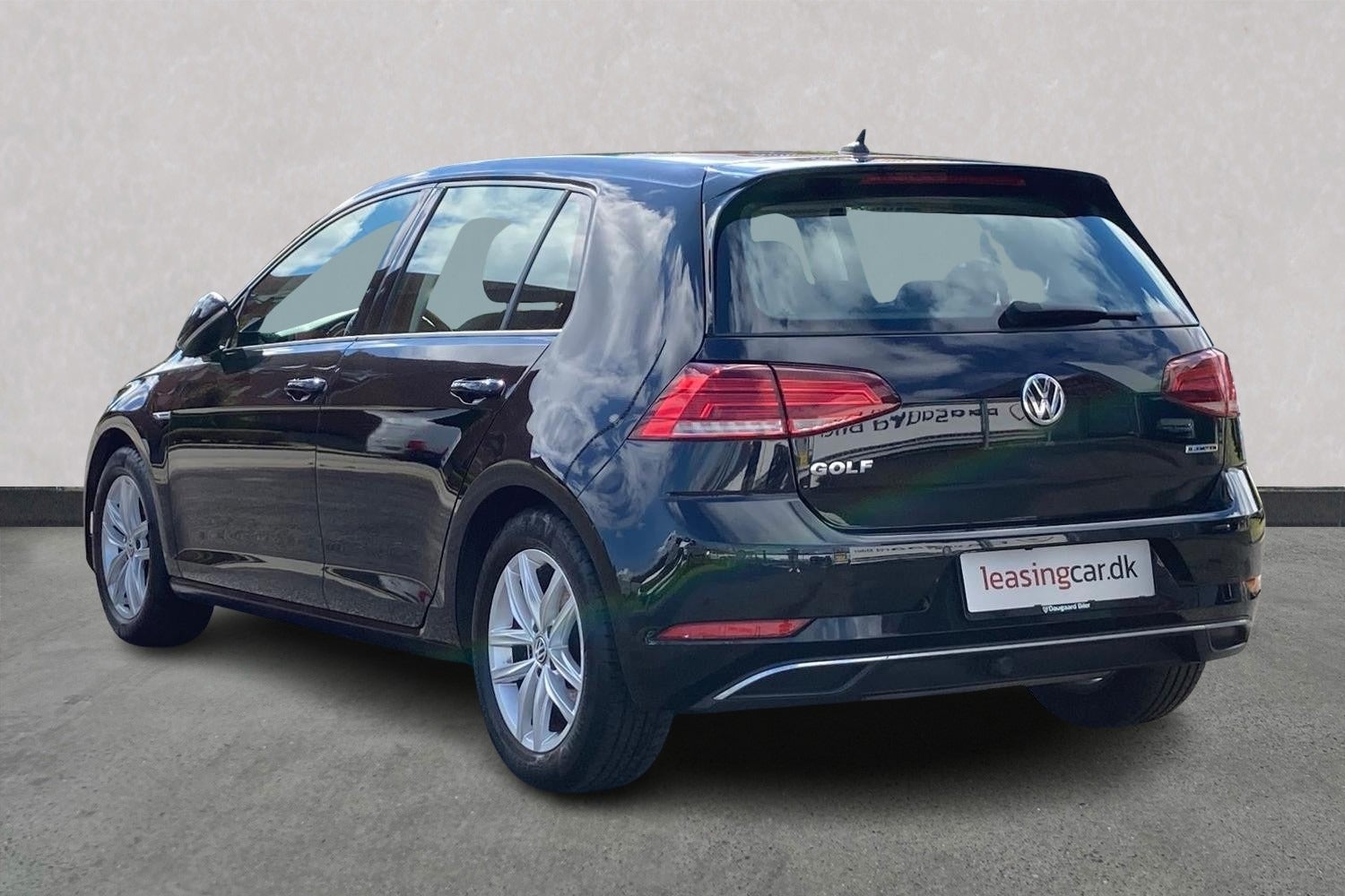 Billede af VW Golf VII 1,5 TSi 130 Comfortline