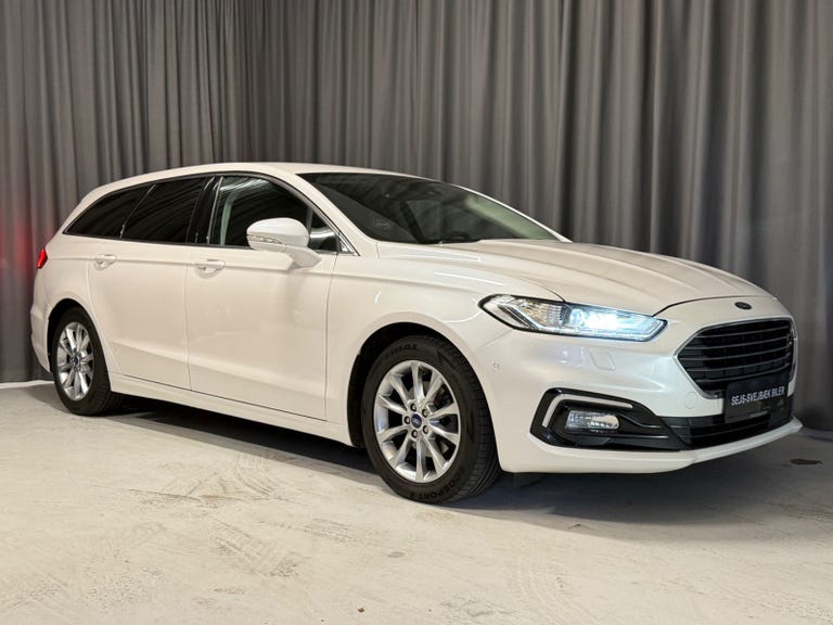 Ford Mondeo EcoBlue Titanium stc. aut.