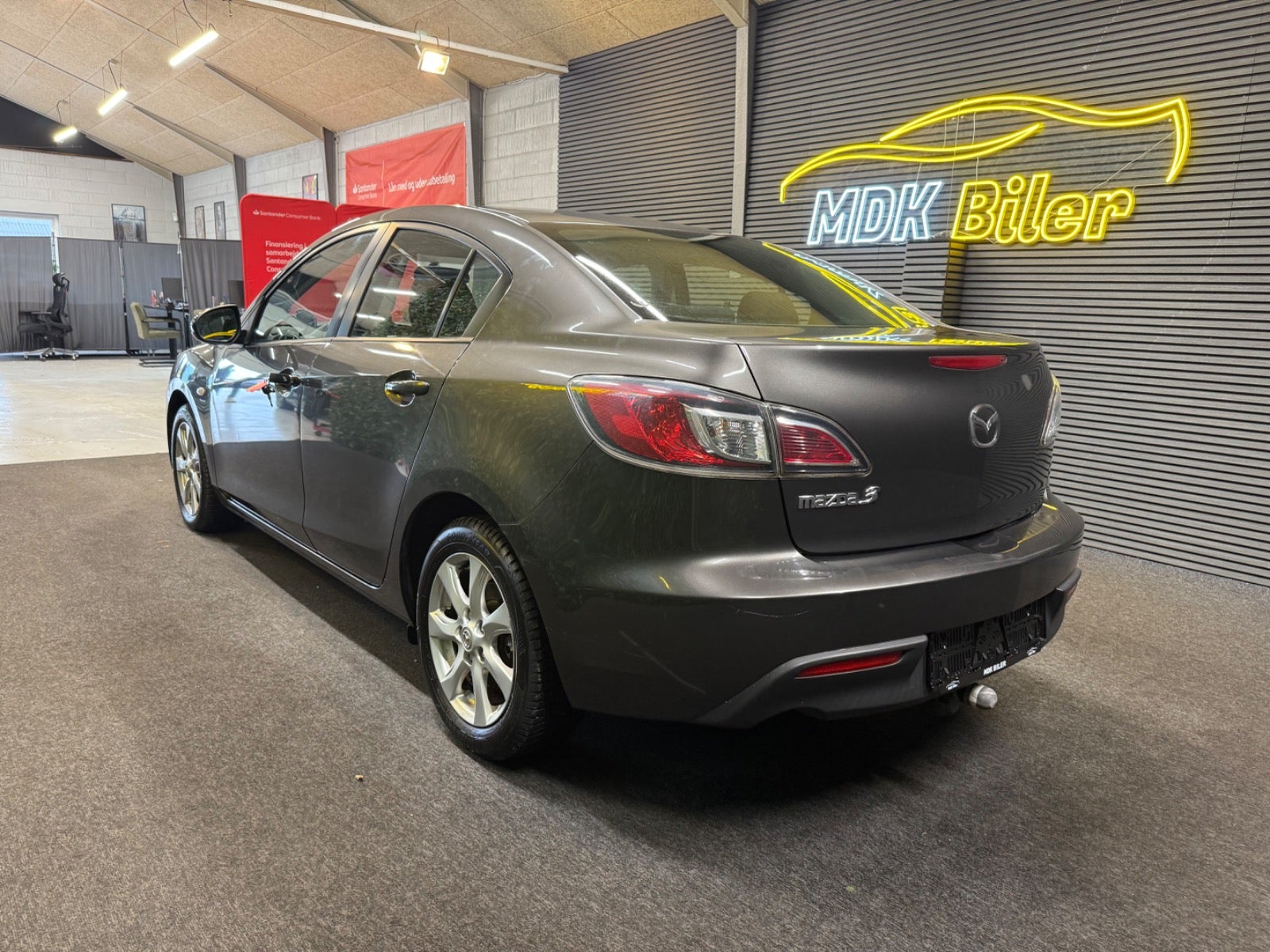 Billede af Mazda 3 1,6 Advance