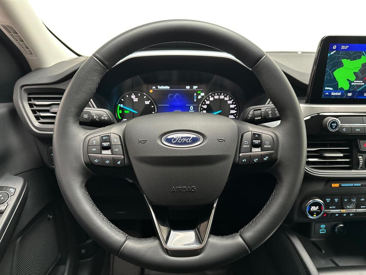 Ford Kuga PHEV Titanium X CVT billede 9