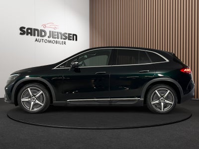 Mercedes EQE350 SUV AMG Line 4Matic Van