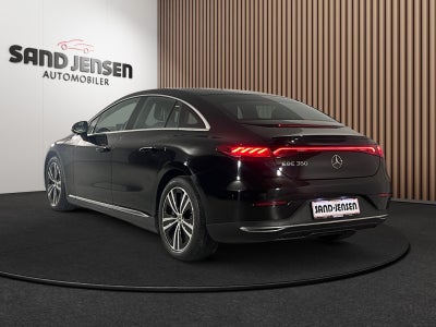 Mercedes EQE350 Avantgarde