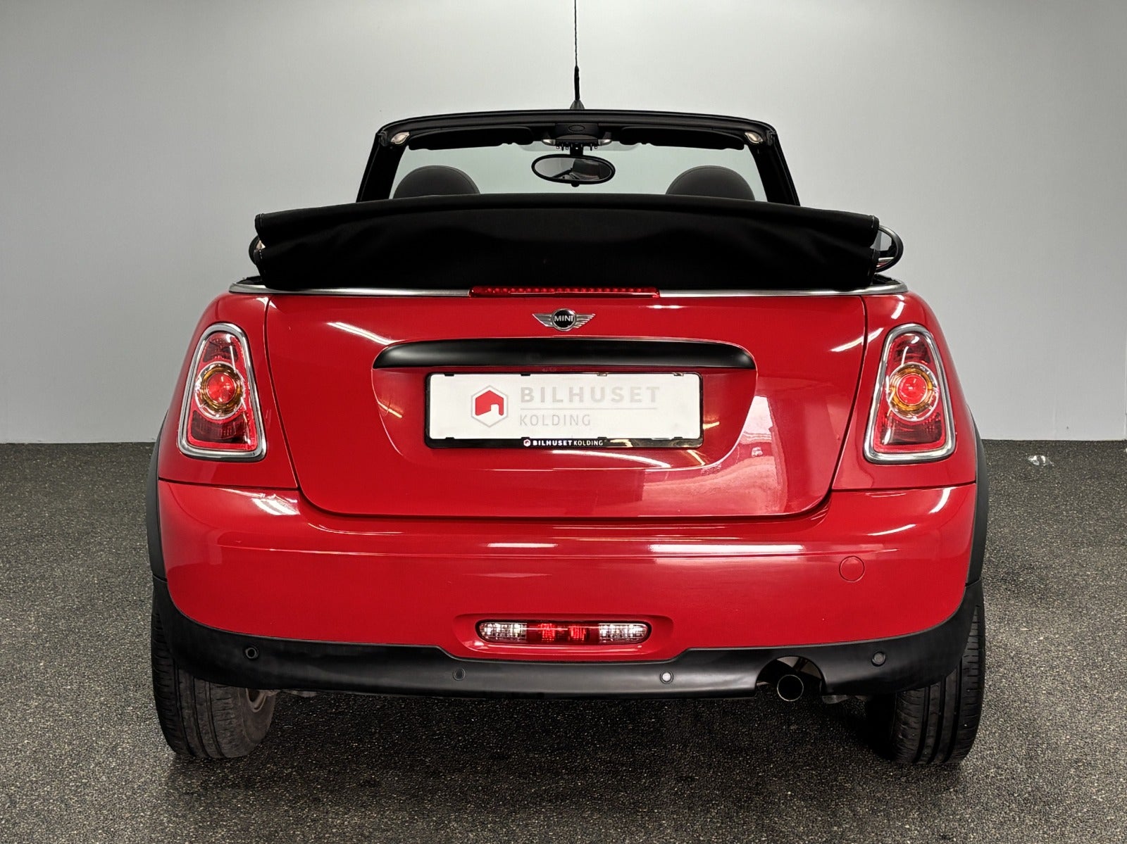 Billede af MINI One 1,6 Cabriolet