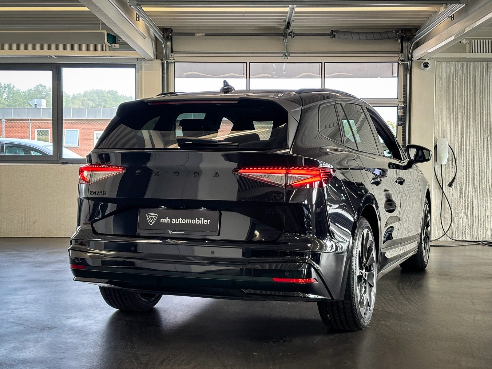 Billede af Skoda Enyaq 80x iV Sportline