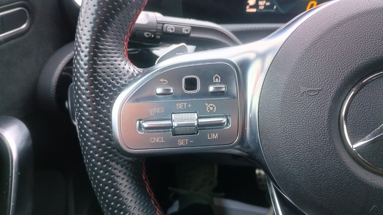 Billede af Mercedes A200 1,3 AMG Line aut.