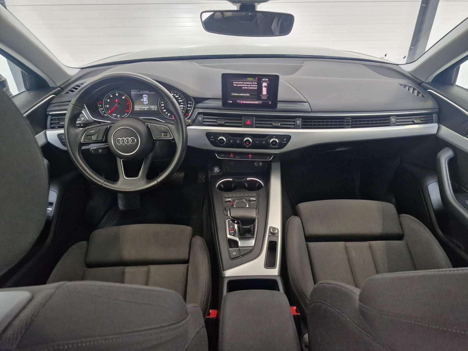 Billede af Audi A4 2,0 TFSi 190 Sport Avant S-tr.