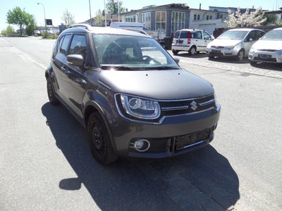 Suzuki Ignis 1,2 Dualjet Adventure 5d