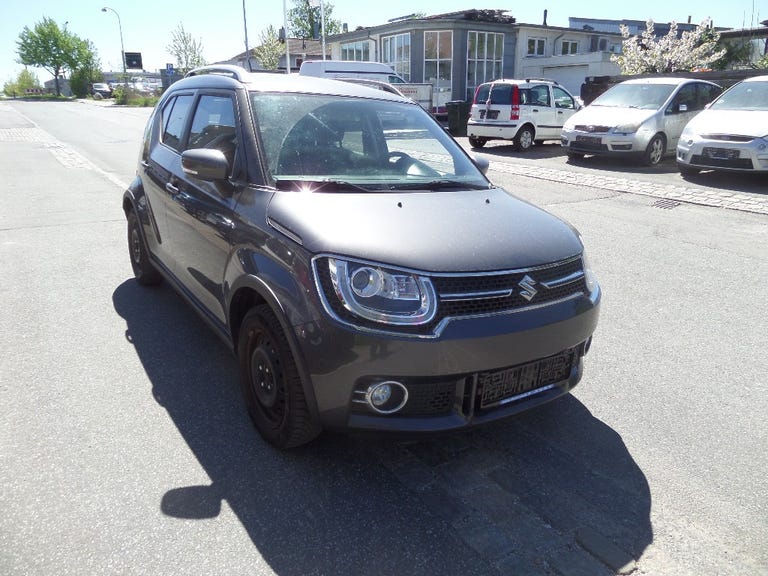 Suzuki Ignis Dualjet Adventure