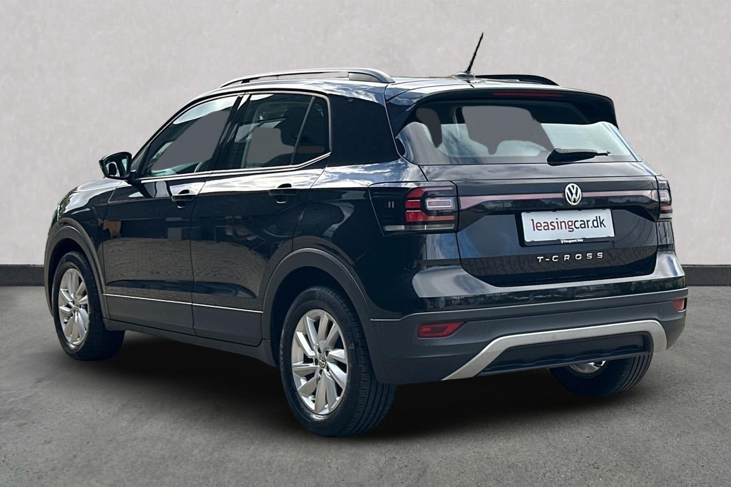 Billede af VW T-Cross 1,0 TSi 95 Life