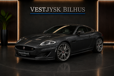 Jaguar XKR 5,0 S/C Coupé aut. 2d