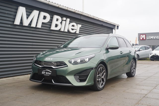 Kia Ceed 1,6 PHEV Upgrade SW DCT