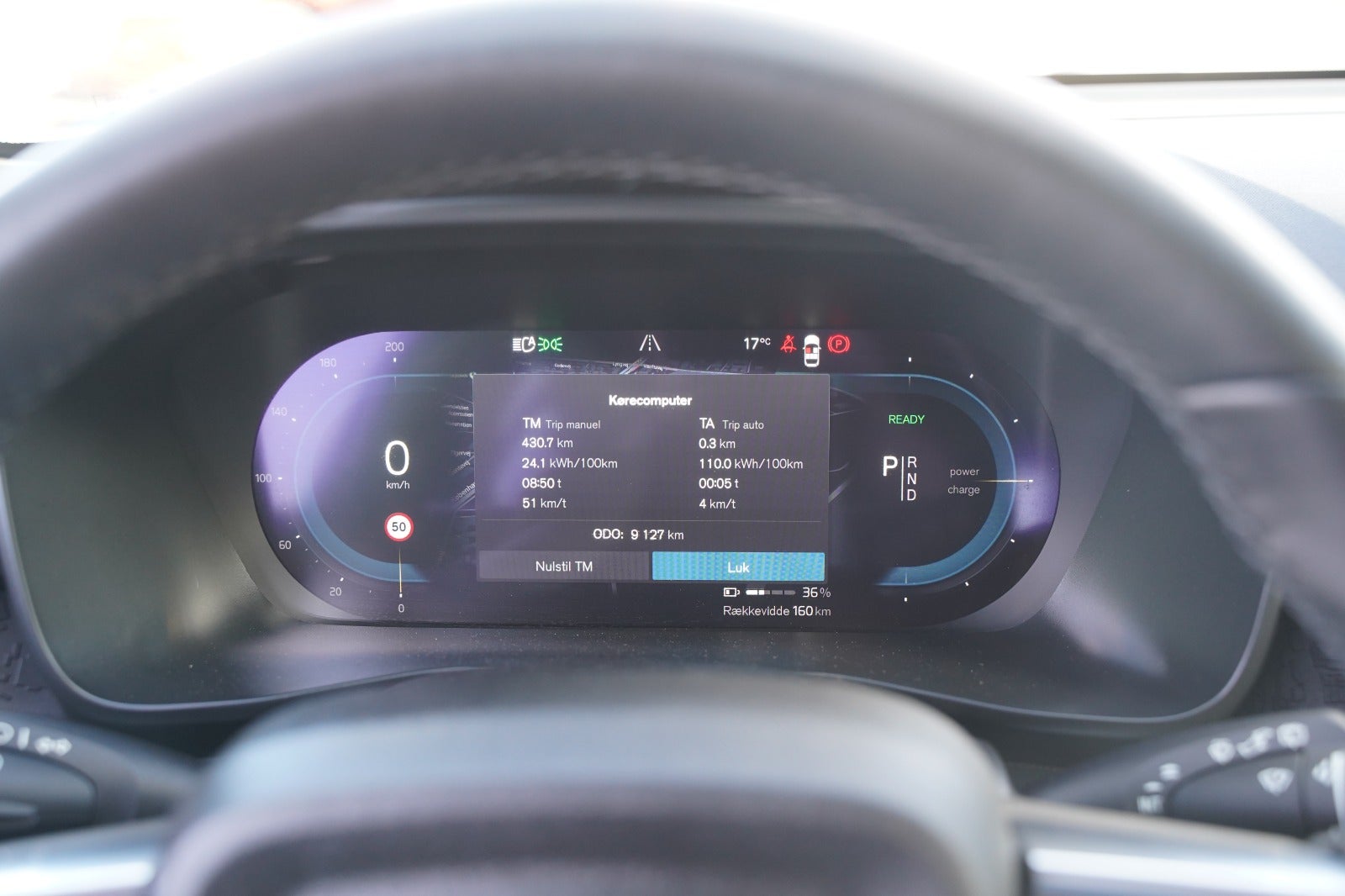 Billede af Volvo XC40  P6 ReCharge Core