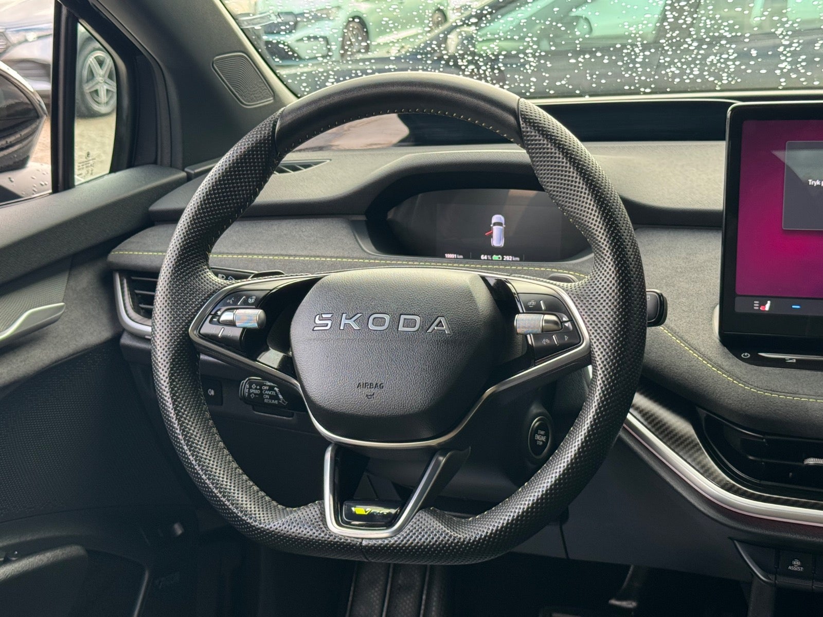 Billede af Skoda Elroq  iV RS