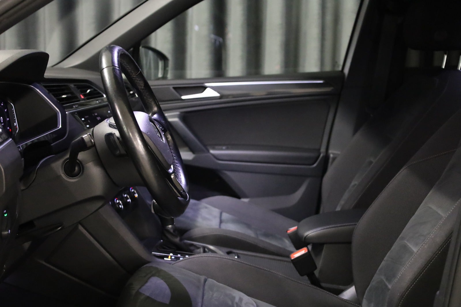 VW Tiguan TDi 190 R-line DSG 4Motion