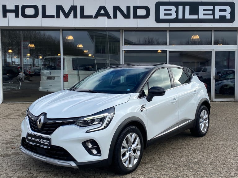 Renault Captur E-Tech Intens
