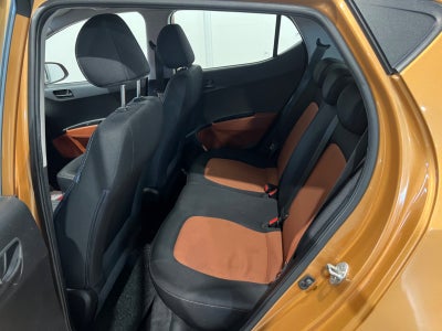 Hyundai i10 Go