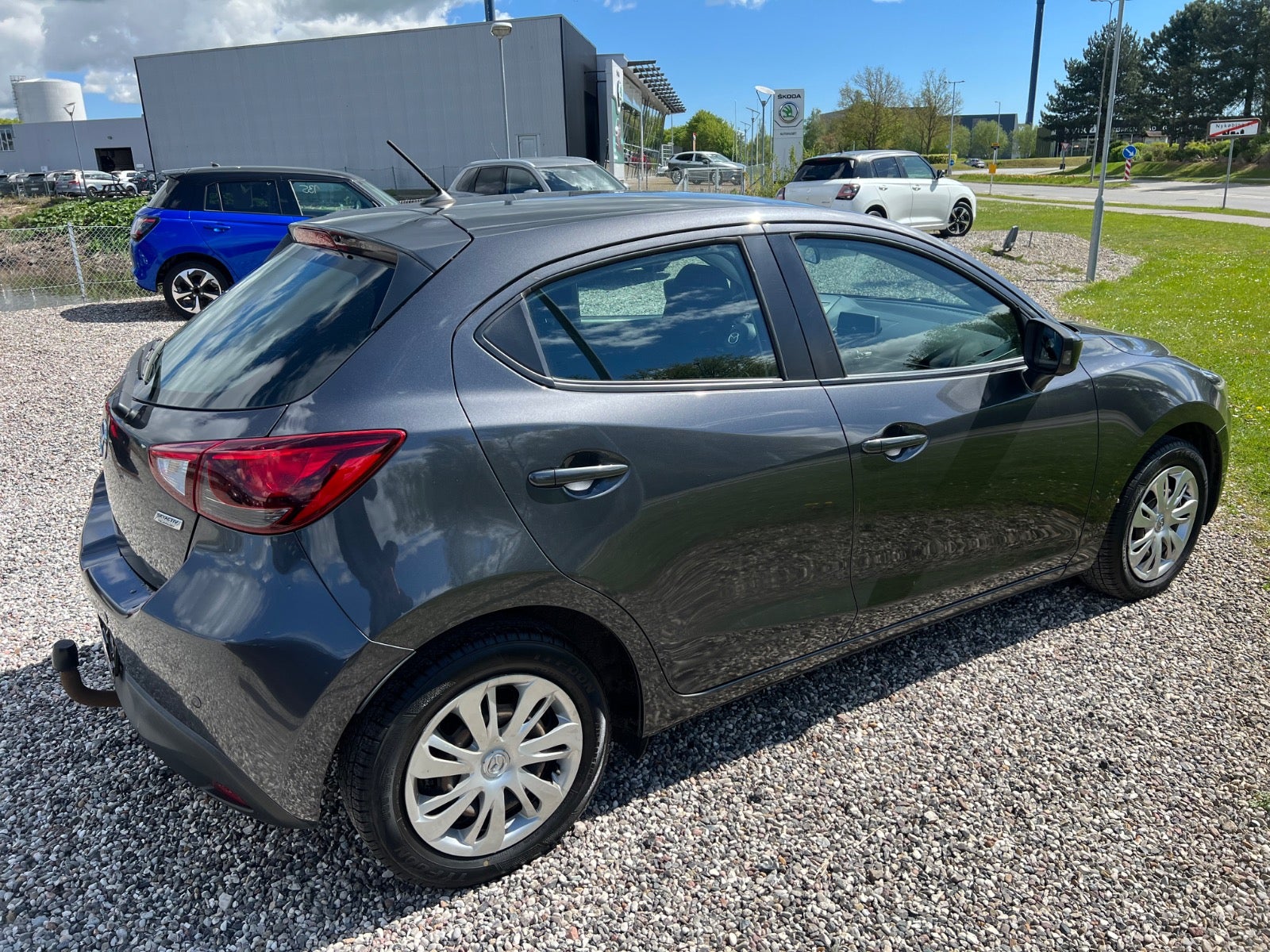 Billede af Mazda 2 1,5 SkyActiv-G 90 Nakama