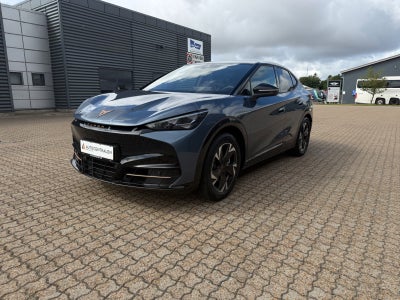 Cupra Tavascan Endurance