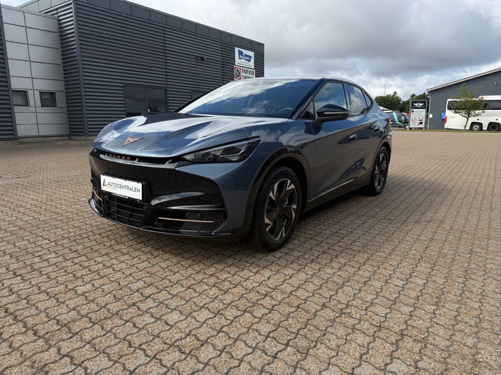 Cupra Tavascan Endurance