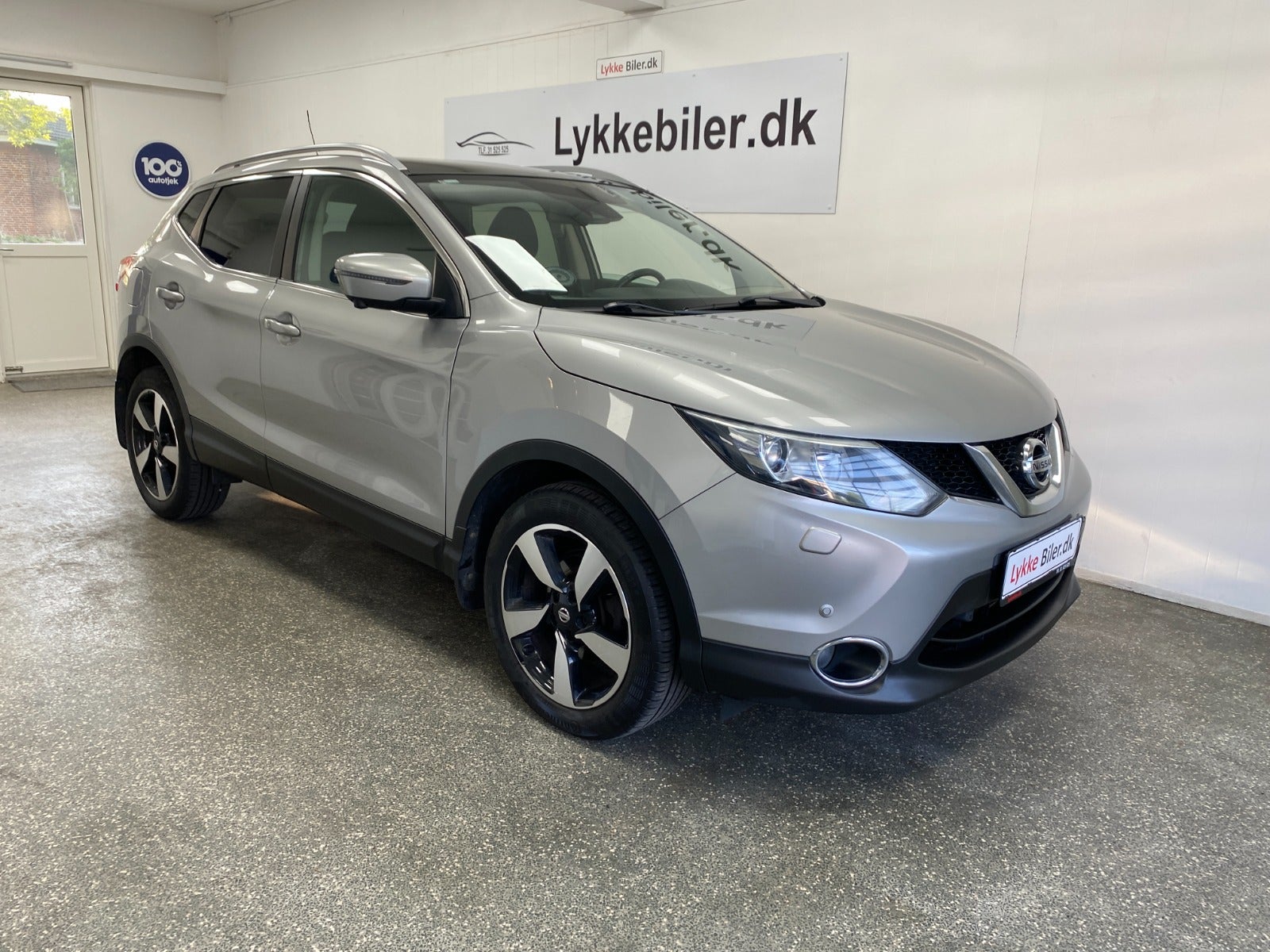 Nissan Qashqai 2017