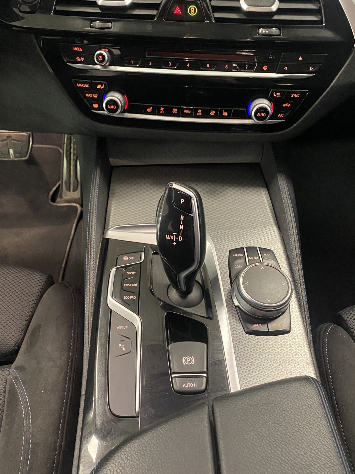 BMW 530e 2019