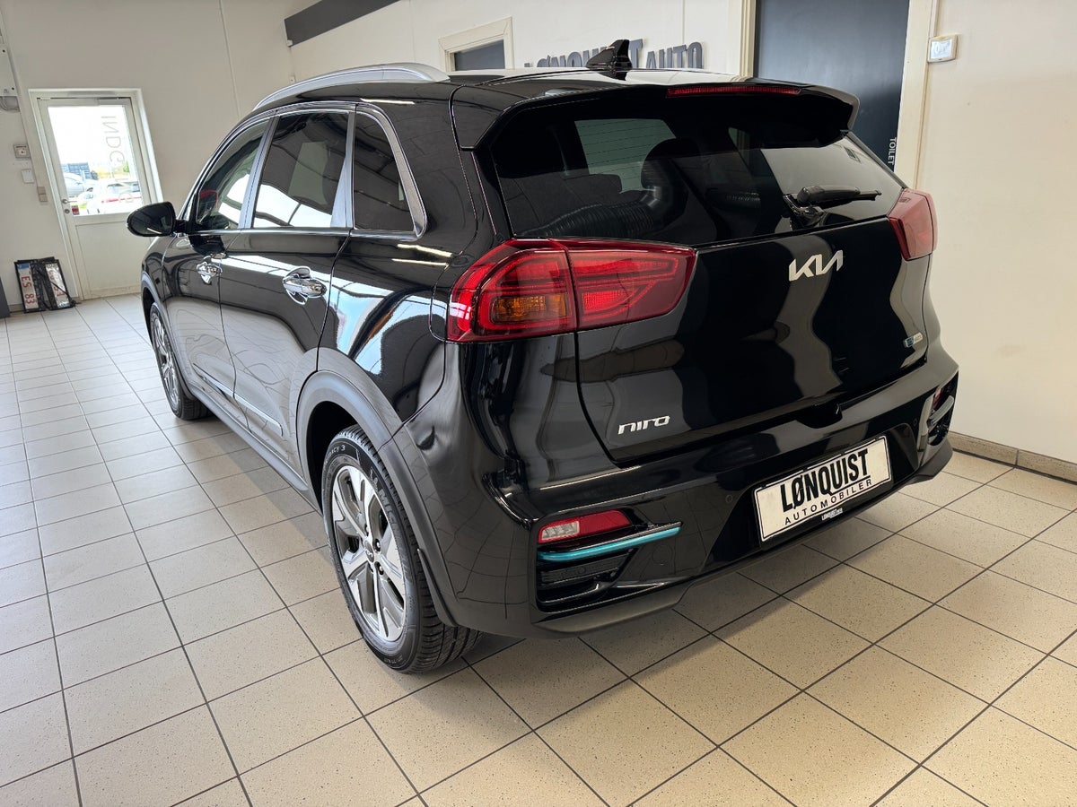 Kia e-Niro Advance+ Kia e-Niro Advance+