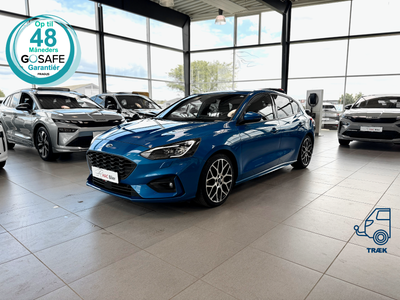 Ford Focus 1,5 EcoBlue ST-Line aut. 5d