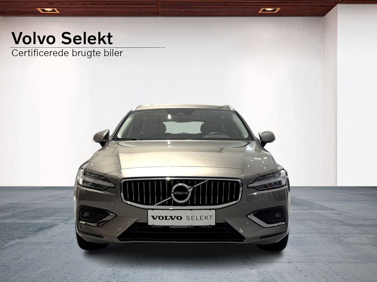 Volvo V60 T4 190 Inscription aut. billede 3