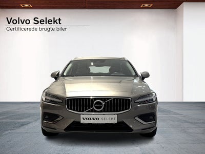 Volvo V60 T4 190 Inscription aut. billede 2