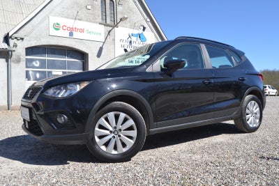 Seat Arona 1,0 TSi 95 Style 5d