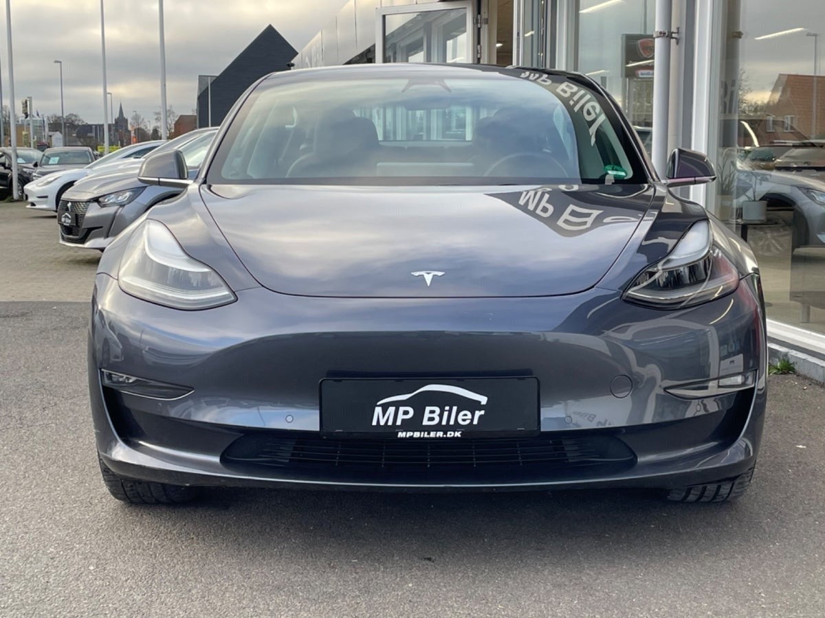 Billede af Tesla Model 3  Performance AWD