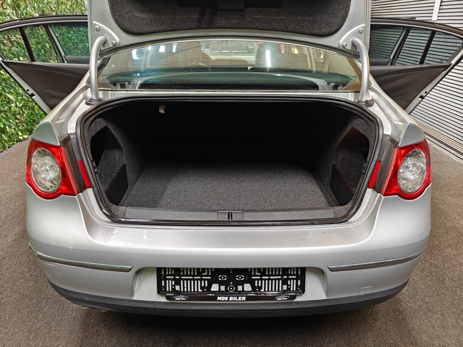 Billede af VW Passat 2,0 TDi 140 Sportline