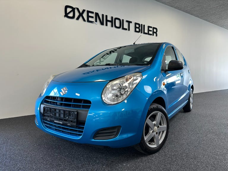 Suzuki Alto 